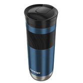 Contigo Byron 2.0 frontal azul mostrando diseño y capacidad