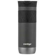 Contigo Byron 2.0 vista frontal mostrando diseño y capacidad 20 oz útil para viajes