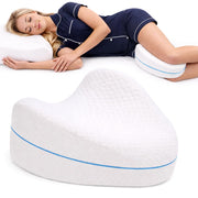 Contour Legacy front view showing ergonomic hourglass shape and positioning benefits