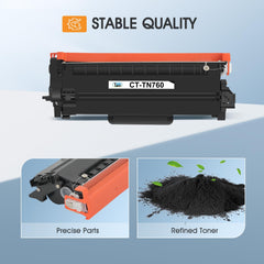 Cool Toner instalado en impresora Brother, funcionamiento sin problemas