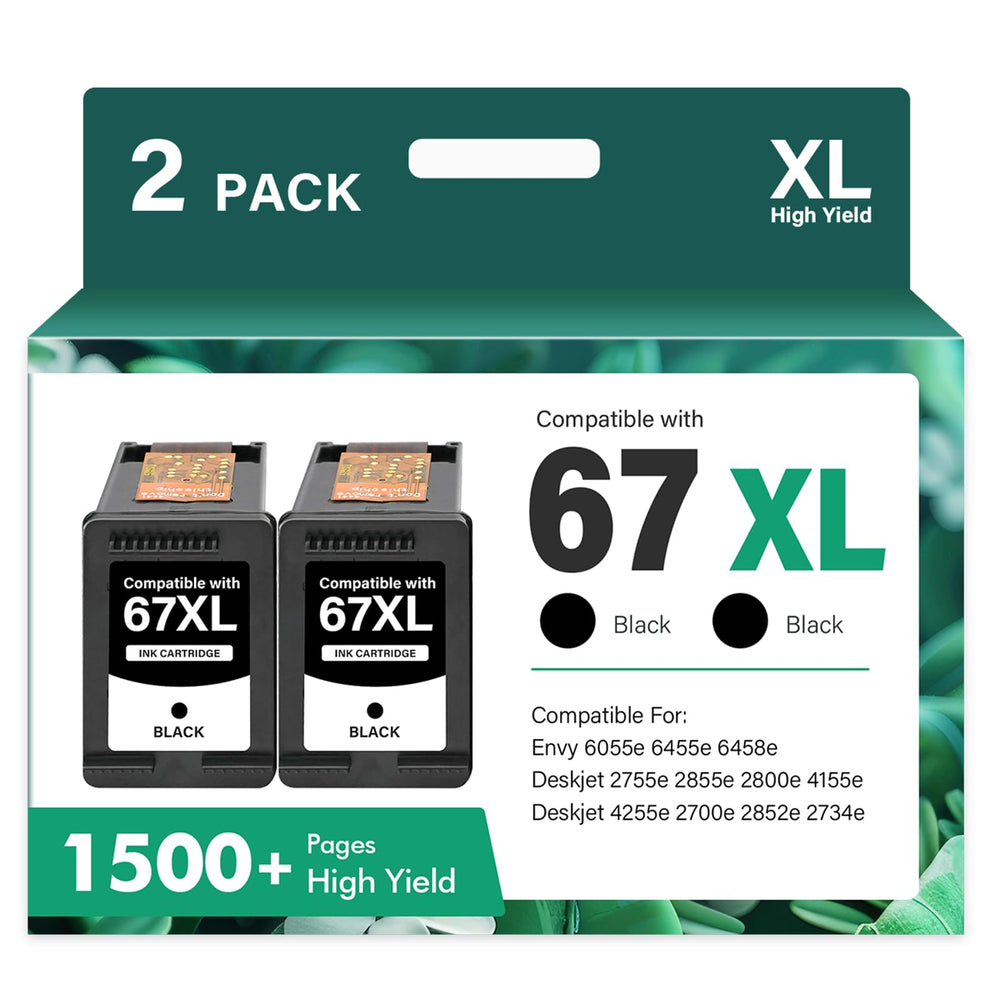 Cool Toner pack frontal mostrando dos cartuchos y embalaje claro y fiable