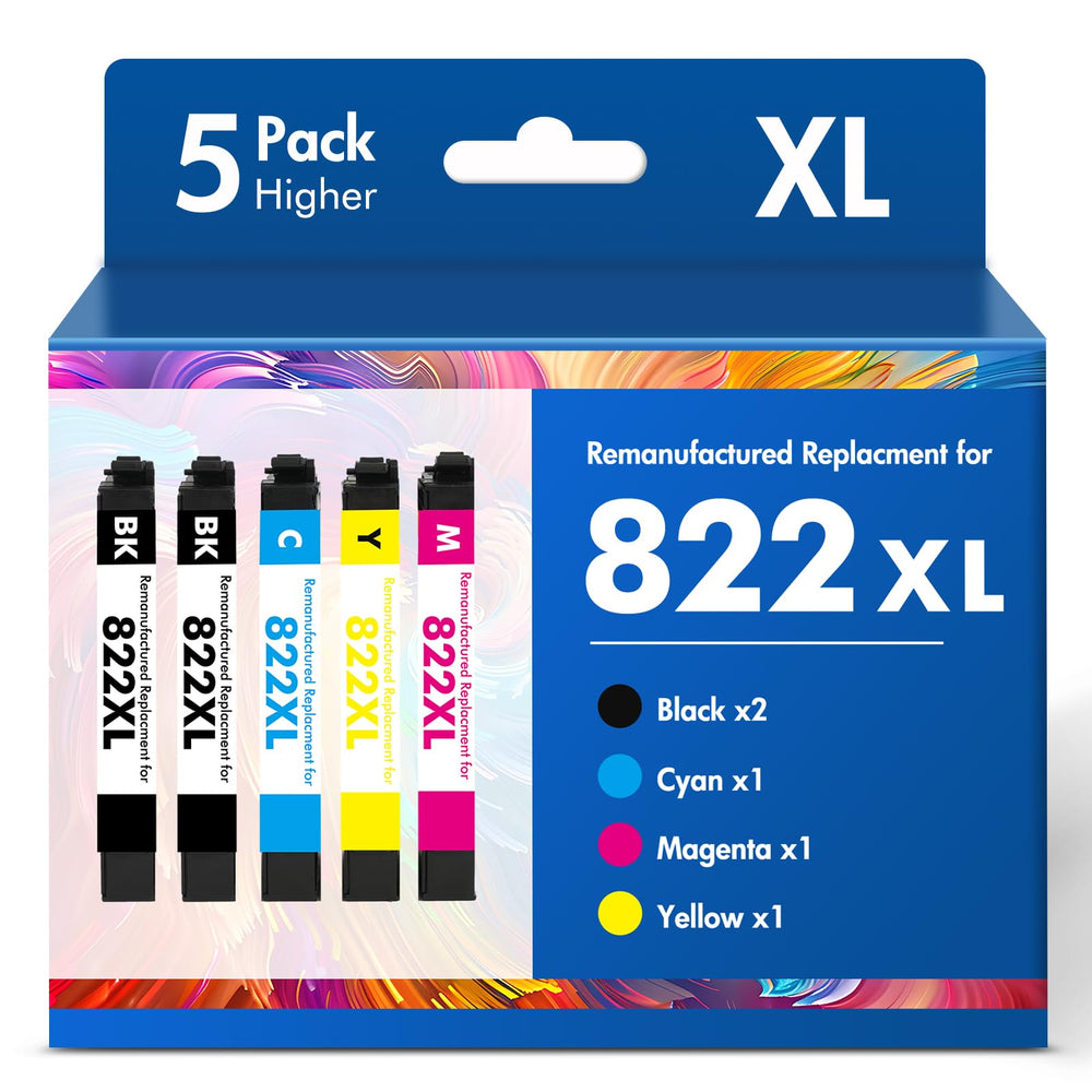 Cool Toner packaging front view showing full 5-pack and savings benefits
