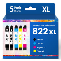 Cool Toner packaging front view showing full 5-pack and savings benefits