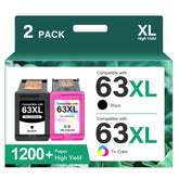 Cool Toner paquete frontal mostrando cartuchos y embalaje, ahorro visible
