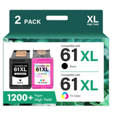 Cool Toner embalaje frontal mostrando pack 61XL con información clara