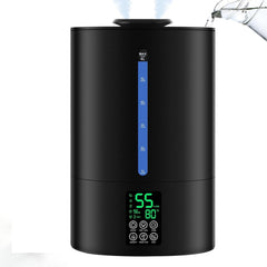 Coolfiqu vista frontal con depósito 6L mostrando larga autonomía