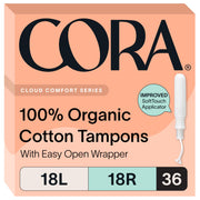 Cora frente del empaque multipack mostrando cantidad y variantes