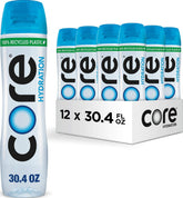 Core botella frontal 30.4 fl oz mostrando diseño y capacidad