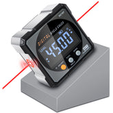 COROLLATA front view showing compact design and backlit display for fast readings