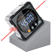COROLLATA front view showing compact design and backlit display for fast readings