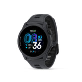 COROS PACE 4 vista frontal mostrando pantalla y reloj ligero
