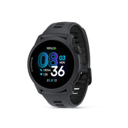 COROS PACE 4 vista frontal mostrando pantalla y reloj ligero