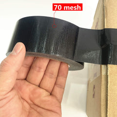 COSIMIXO cinta sellando una caja de cartón resistente, perfecto para embalaje seguro