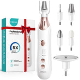 COSLUS C43 frontal del kit mostrando accesorios y beneficio de conveniencia