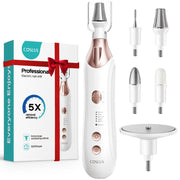 COSLUS C43 frontal del kit mostrando accesorios y beneficio de conveniencia