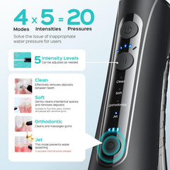 COSLUS C50 en uso junto al lavabo demostrando limpieza rápida después de comidas