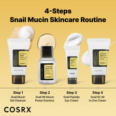 COSRX limpiador en gel espuma suave sin resecar la piel