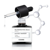 COSRX bote frontal mostrando diseño y volumen 20 ml, ideal para llevar