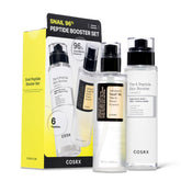 COSRX front packaging of Snail 96 Essence showing clear hydration benefit