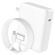 Costumebase front of charger showing compact design and fast charging capability
