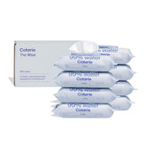 Coterie empaque frontal mostrando 8-pack y cantidad, práctico y compacto