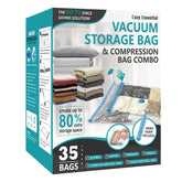 Cozy Essential front packaging showing full 35-piece combo and benefits