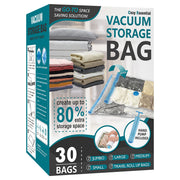 Cozy Essential front packaging showing full 30-piece combo benefits