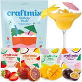 CRAFTMIX frente del empaque mostrando variedad y conveniencia