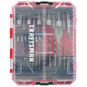 CRAFTSMAN front packaging showing full 60-piece set and benefits
