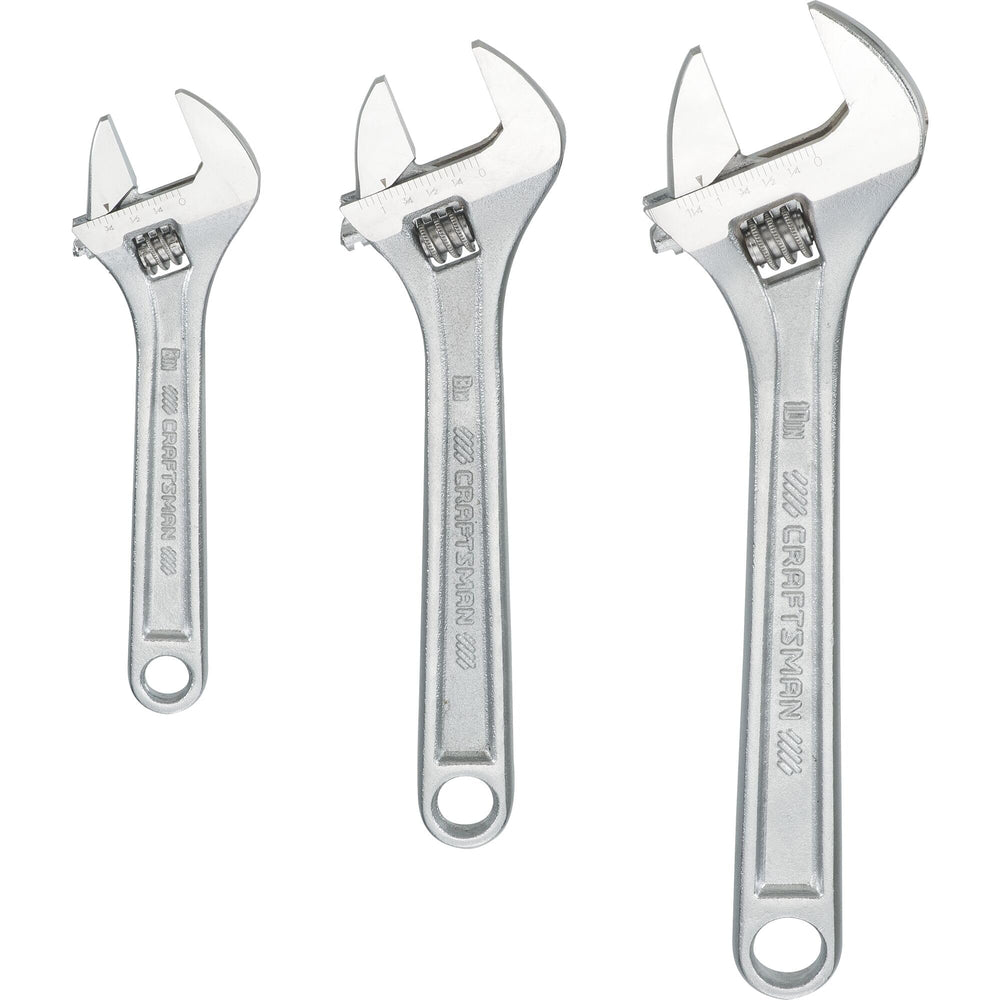CRAFTSMAN vista frontal del juego empaquetado con beneficios de versatilidad
