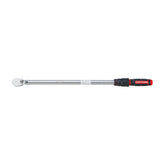 CRAFTSMAN torque wrench front view showing full tool and drive, ready for heavy jobs