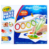 Crayola frontal del set mostrando unidad y pads, fácil identificación del producto