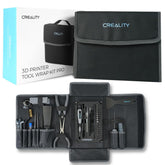 Creality vista frontal del kit completo para mantenimiento