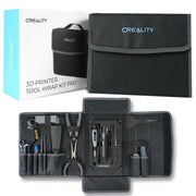 Creality vista frontal del kit completo para mantenimiento