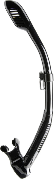 Cressi Supernova Dry frontal mostrando diseño y cierre superior para menos infiltraciones