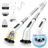 CTMAST front view showing scrubber and packaging, highlights convenience