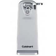 Cuisinart CCO-55 vista frontal cromada con base estable y diseño elegante