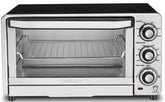 Cuisinart front view on countertop showing compact design and polished finish for stylish kitchens