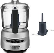 Cuisinart Mini-Prep front view showing compact design and control pad benefit