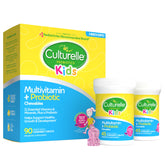 Culturelle imagen del frente del empaque mostrando el producto y beneficios