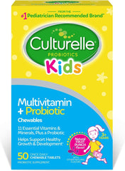 Culturelle empaque frontal mostrando etiqueta y beneficios principales