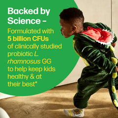 culturelle packet being added to yogurt for convenient use