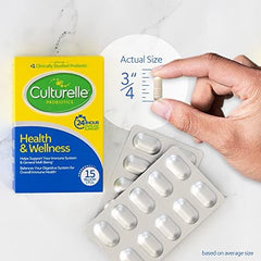Culturelle en uso sobre mesa de cocina para integrar en la rutina diaria
