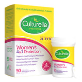 Culturelle front packaging showing product name and benefits for quick identification