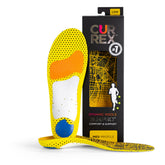 currex RunPro front packaging showing product and size benefits
