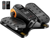 CURSOR FITNESS vista frontal naranja mostrando diseño compacto y atractivo