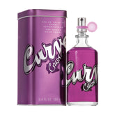 Curve Crush frasco frontal mostrando diseño y tamaño atractivo