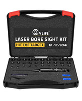 CVLIFE front packaging showing kit contents and benefit of complete adapter set