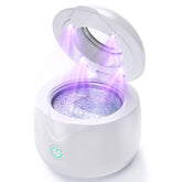 CXRUY front pod view showing compact design and easy controls, convenient cleaning