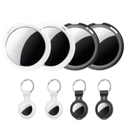 CYBERDOT front packaging showing four tracker tags and bundle benefit
